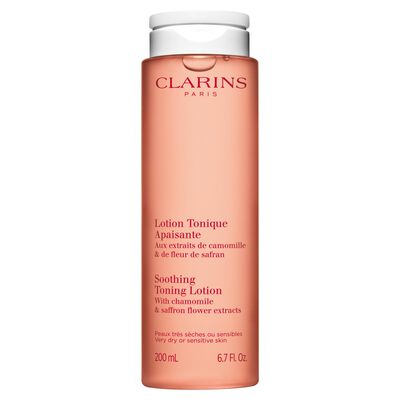 Loção Tônica Calmante Clarins